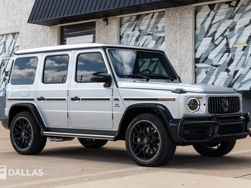 Used 2023 Mercedes-Benz G 63 AMG 4MATIC image 21