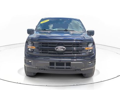 Used 2025 Ford F150 XLT w/ Equipment Group 302A MID AWD/4WD image 2