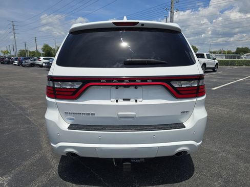 Used 2019 Dodge Durango GT RWD image 5