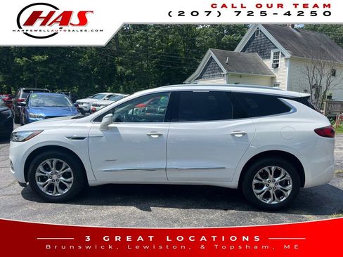 Used 2020 Buick Enclave Avenir w/ Avenir Technology Package image 3
