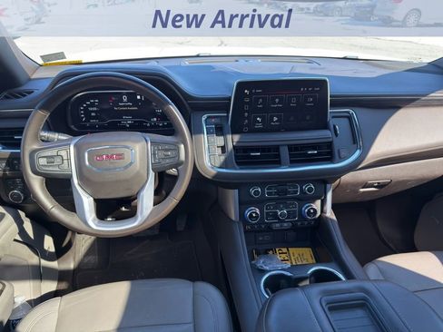 Certified 2023 GMC Yukon XL SLT image 9