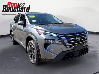 New 2026 Nissan Rogue SV