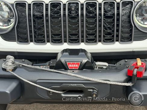 Used 2024 Jeep Wrangler Unlimited Rubicon 392 AWD/4WD image 12