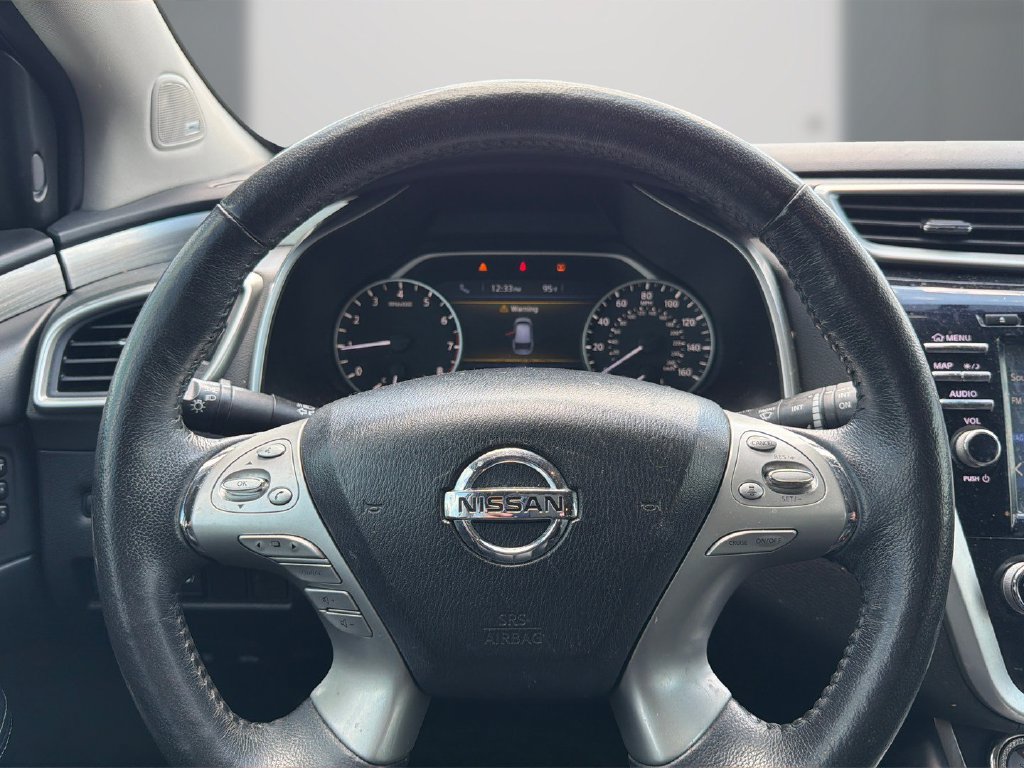 Used 2018 Nissan Murano SL w/ Cargo Package FWD image 19