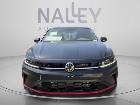 New 2026 Volkswagen Jetta GLI Autobahn FWD image 8