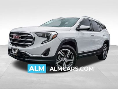 Used 2019 GMC Terrain SLT w/ Preferred Package