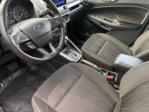 Used 2020 Ford EcoSport SE FWD image 10