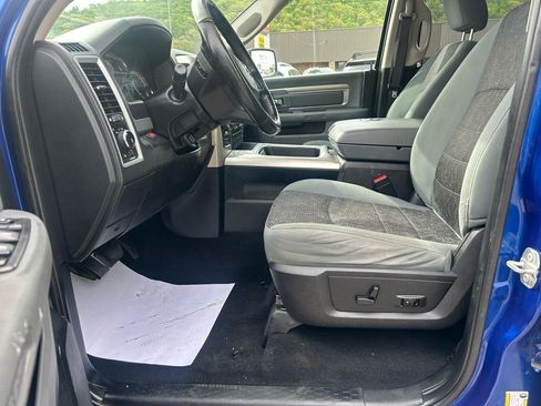 Used 2018 RAM 1500 Big Horn AWD/4WD image 15