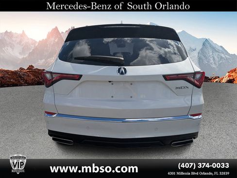 Used 2024 Acura MDX FWD w/ Technology Package image 20
