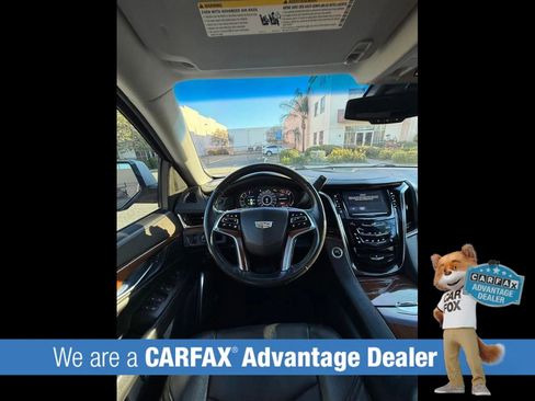 Used 2016 Cadillac Escalade Premium RWD image 42