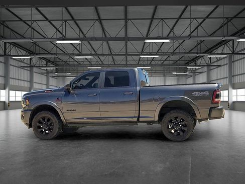 Used 2021 RAM 2500 Limited AWD/4WD image 2