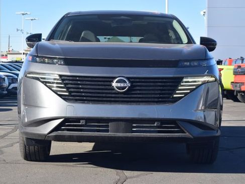 New 2026 Nissan Murano SL AWD/4WD image 3