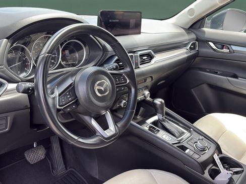 Used 2025 MAZDA CX-5 AWD 2.5 S w/ Preferred Package image 13