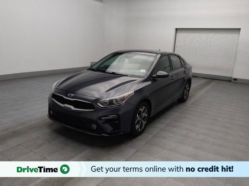 Used 2020 Kia Forte LXS FWD image 1