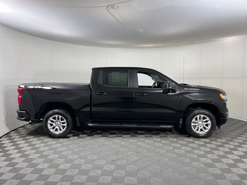 Used 2024 Chevrolet Silverado 1500 RST w/ Protection Package AWD/4WD image 8