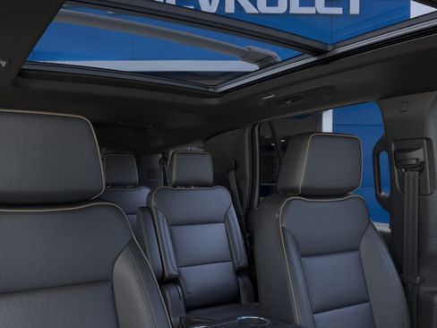 New 2026 Chevrolet Tahoe Premier AWD/4WD image 50