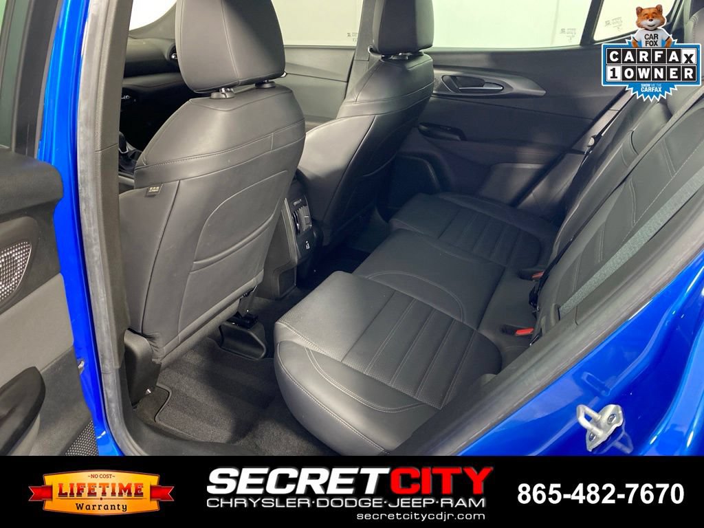 Used 2024 Dodge Hornet R/T Plus w/ R/T Blacktop Package AWD/4WD image 28