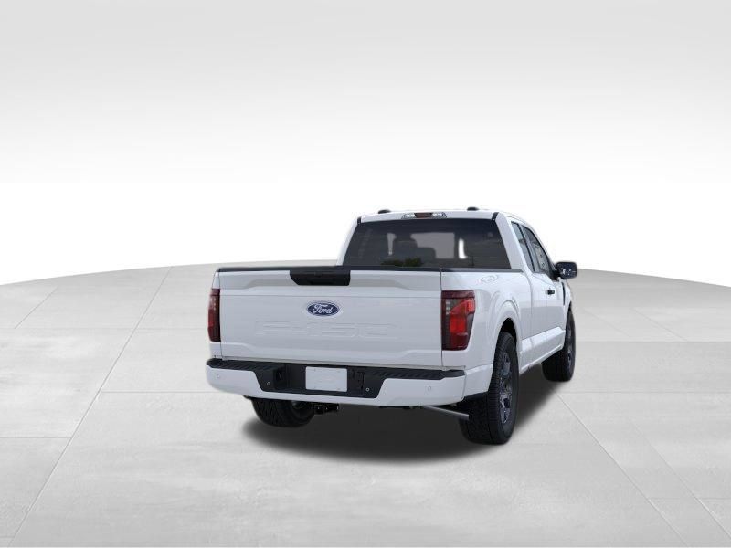 New 2026 Ford F150 STX w/ Equipment Group 200A RWD image 9