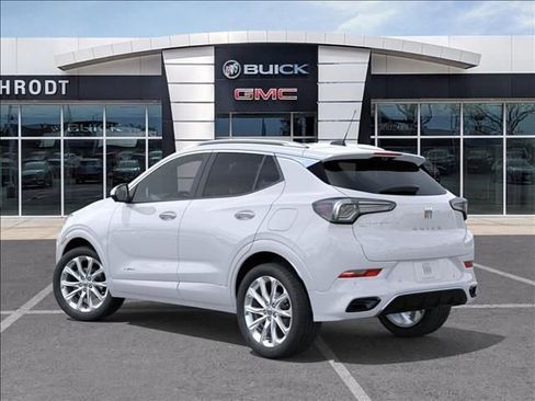 New 2026 Buick Encore GX Avenir AWD/4WD image 3