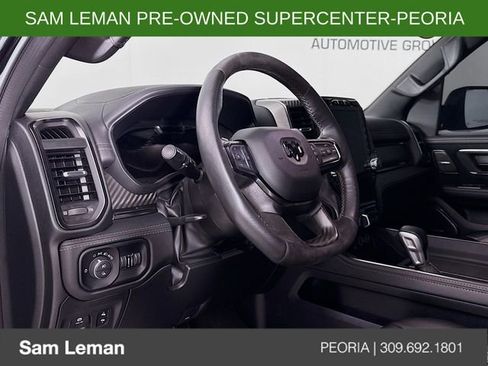 Used 2024 RAM 1500 TRX AWD/4WD image 9