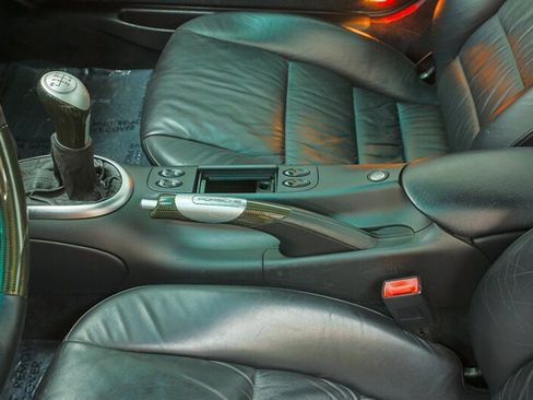 Used 2003 Porsche 911 Turbo AWD/4WD image 62