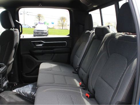 New 2026 RAM 1500 Big Horn AWD/4WD image 34