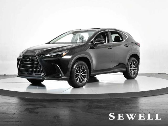 Certified 2023 Lexus NX 350 AWD image 1