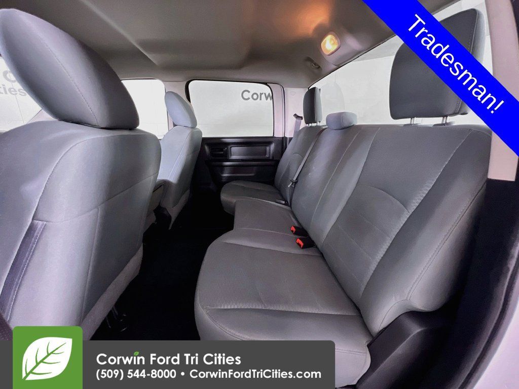 Used 2017 RAM 2500 Tradesman w/ Chrome Appearance Group AWD/4WD image 24