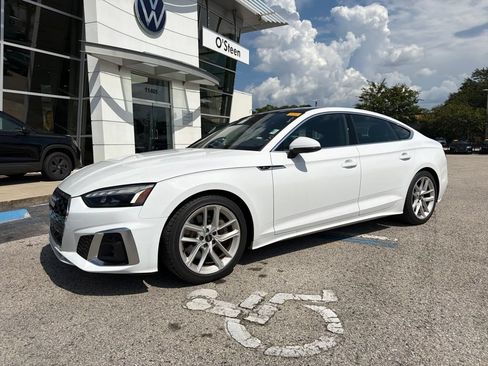 Used 2024 Audi A5 2.0T Premium Plus AWD/4WD image 27