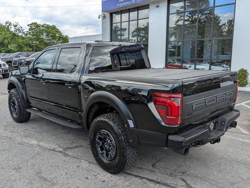 Used 2025 Ford F150 Raptor w/ Equipment Group 803A Raptor R AWD/4WD image 10