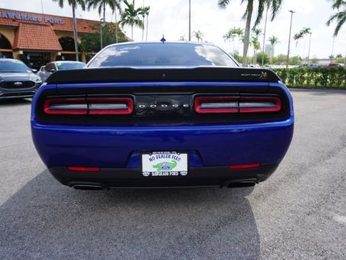 Used 2021 Dodge Challenger R/T Scat Pack RWD image 35