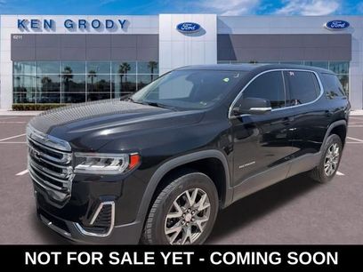 Used 2022 GMC Acadia SLE