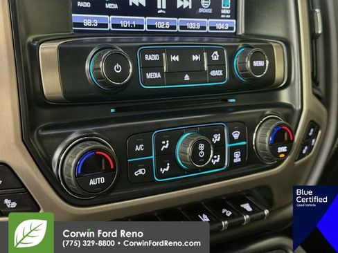 Used 2019 GMC Sierra 2500 Denali w/ Duramax Plus Package AWD/4WD image 19
