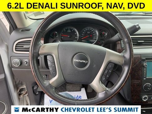 Used 2011 GMC Yukon XL Denali AWD/4WD image 20