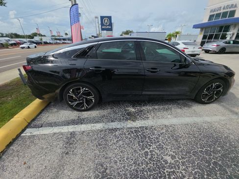 Used 2025 Kia K5 GT-Line w/ GT-Line Premium Package FWD image 4