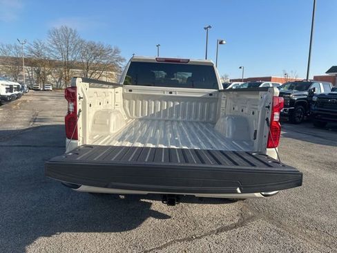 New 2026 Chevrolet Silverado 1500 Custom w/ Turbomax Blackout Package image 28