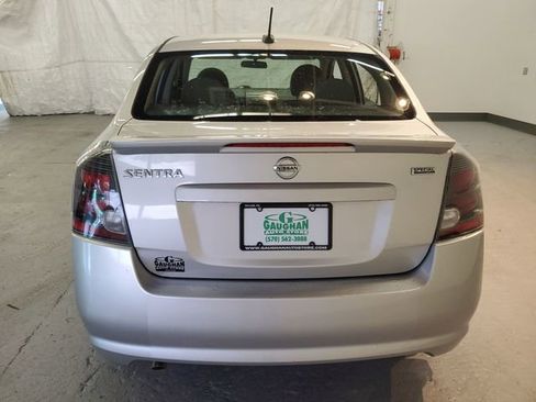 Used 2012 Nissan Sentra 2.0 SR w/ Special Edition Pkg FWD image 5