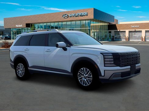 New 2026 Hyundai Palisade SEL image 47