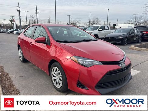 Used 2017 Toyota Corolla LE w/ Carpet Mat Package (TMS) image 1