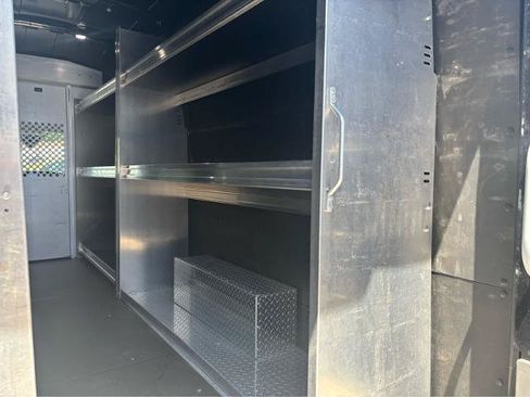 Used 2023 Ford Transit 250 148 High Roof Extended w/ Load Area Protection Package RWD image 10
