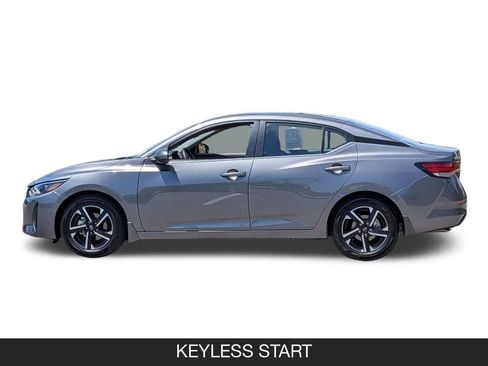 Certified 2025 Nissan Sentra SV w/ All-Weather Package FWD image 5