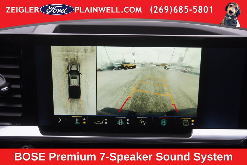 Used 2024 Chevrolet Silverado 2500 High Country AWD/4WD image 4