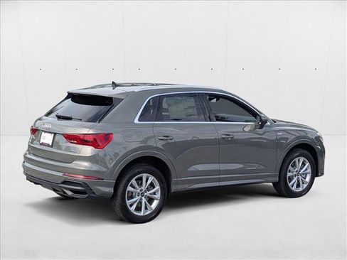 New 2025 Audi Q3 2.0T Premium Plus image 2