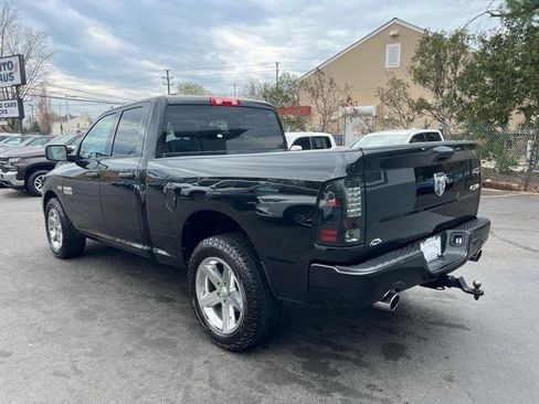 Used 2017 RAM 1500 Express AWD/4WD image 4