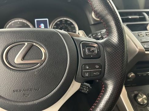 Used 2021 Lexus NX 300 F Sport w/ F Sport Premium Package FWD image 14