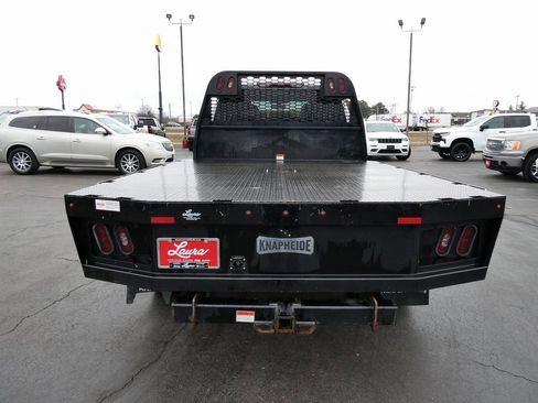 Used 2023 Chevrolet Silverado 3500 W/T w/ WT Convenience Package image 6