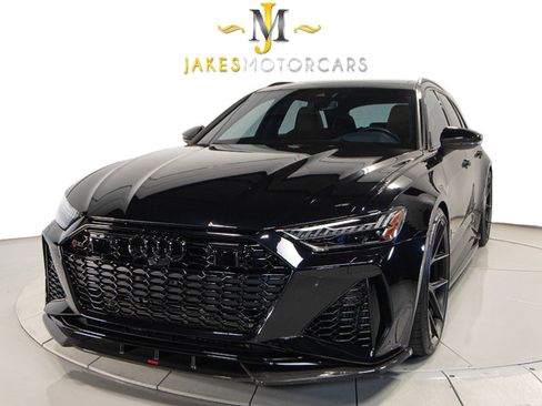 Used 2023 Audi RS 6 ($144,915 MSRP!!) *$40,000 IN image 27