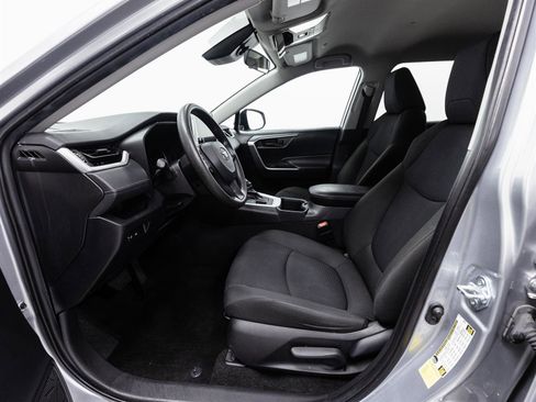 Certified 2024 Toyota RAV4 LE image 4