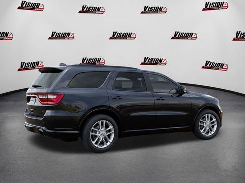 New 2026 Dodge Durango GT image 4