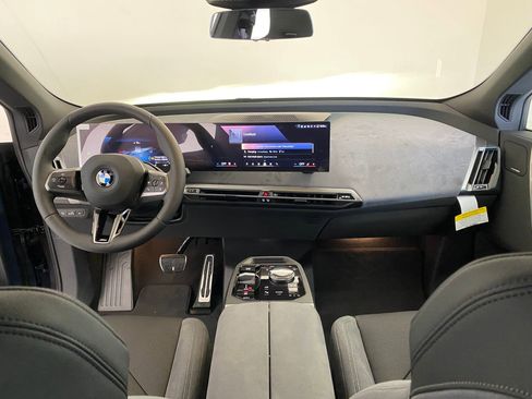 New 2026 BMW iX xDrive45 w/ M Sport Package image 15